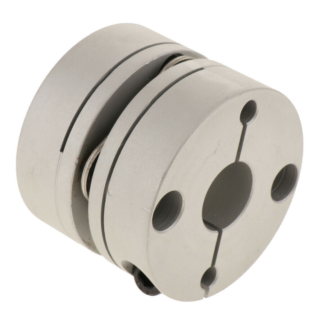 1Piece Double Diaphragm Coupling Shaft Coupling Coupler