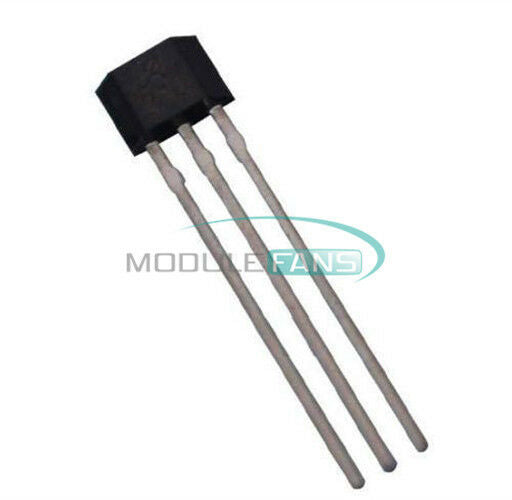 2PCS A1302 Ratiometric Linear Hall Effect Sensors Chip