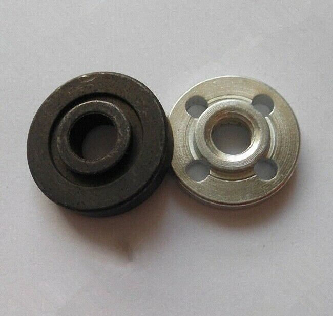 180 Lock Nut & Grinder Flange Nut Kit [M1]
