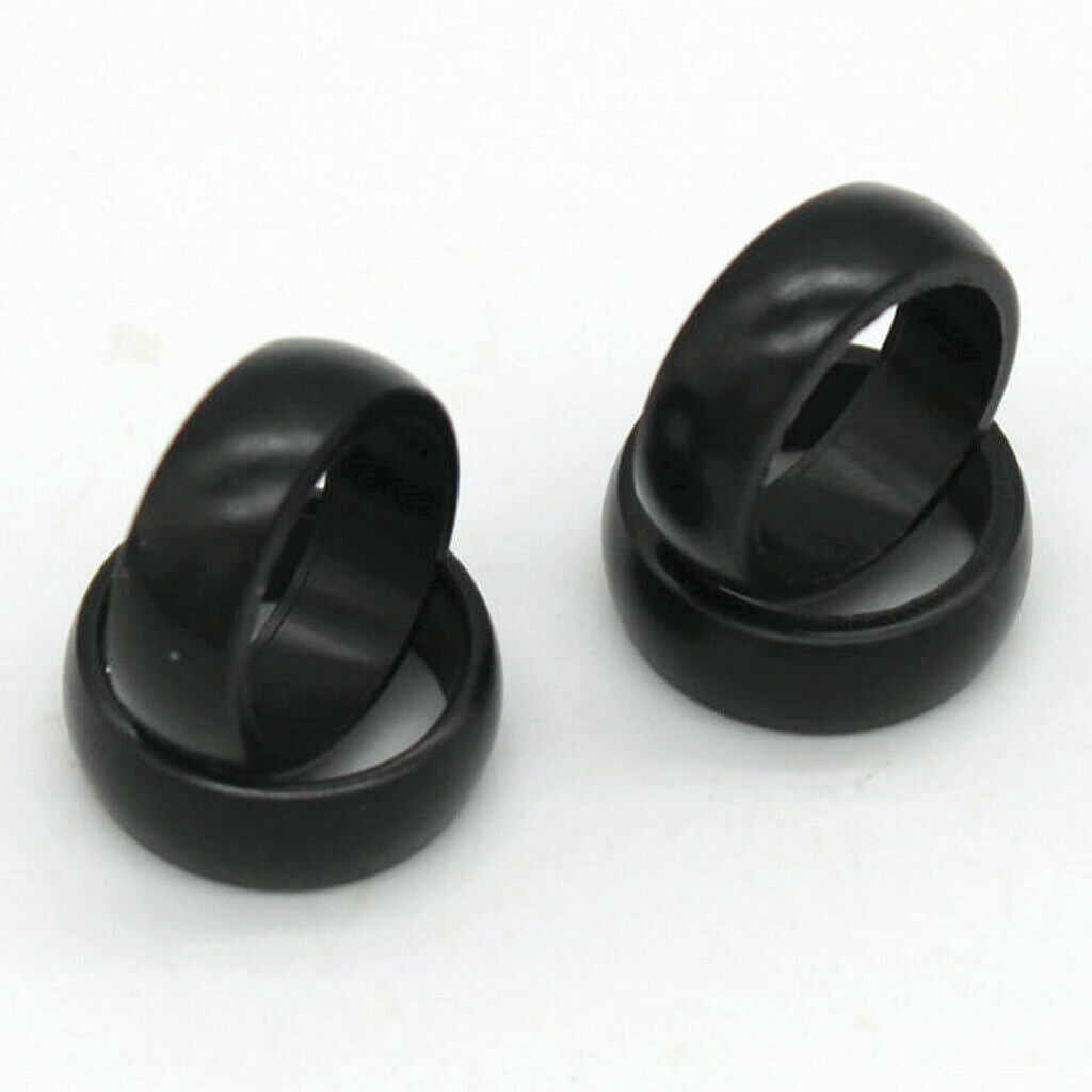 4PCS RC Rubber Drift Tire Replacement for WLtoys K989 K979 K999 1/28 RC Car
