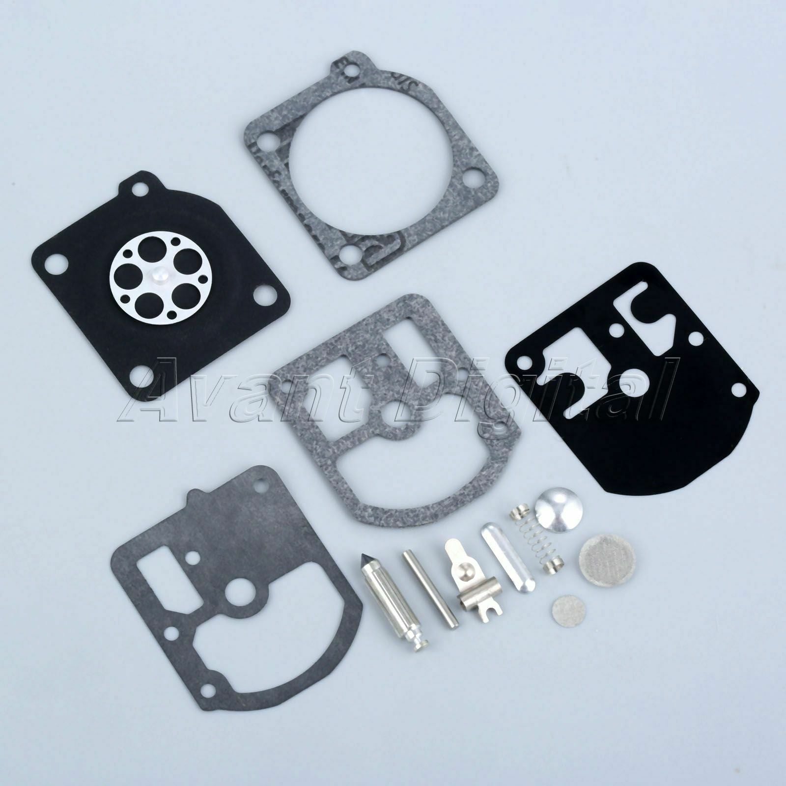 1Pc Chainsaw Carburetor Repair Kit Parts For Zama C1S-K1D STIHL 09 010 011 012