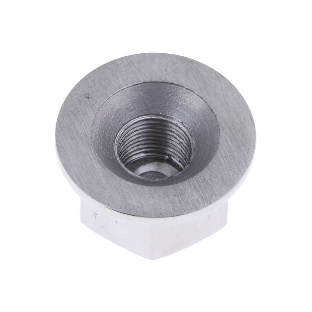 Marine 316 Stainless Steel 1/2"-20 Steering Wheel Center/Hub Nut