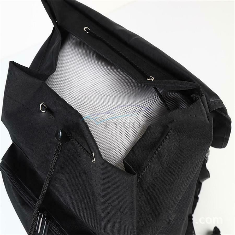 1PCS For Wrangler JK TJ JL Car Spare Tire Storage Bag Cargo Tool Storage Bag