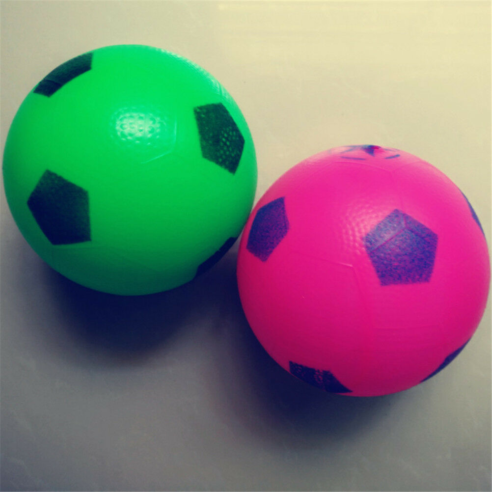 Soft Rubber Small Soccer Basketball Children Kids Sport Outdoor Ball Gift T Tt
