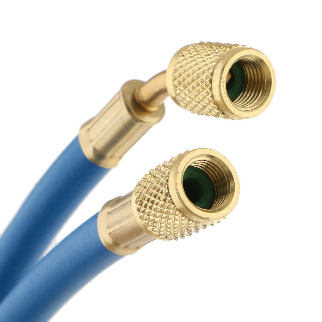 R134A AC  Refill Pipe 3pcs