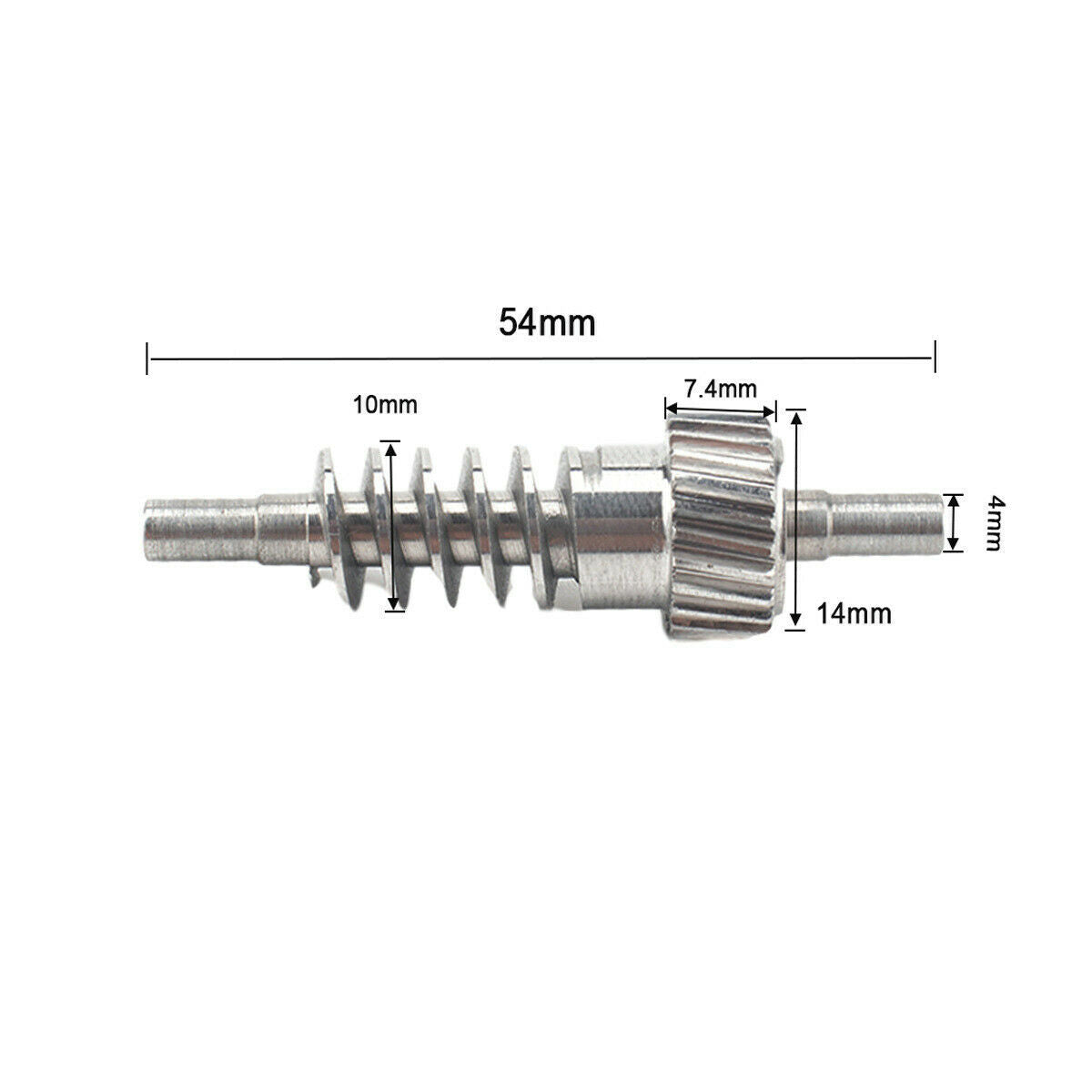 Car Seat Thigh Support Actuator Repair Gear For BMW 5 7 Series Car Accessories