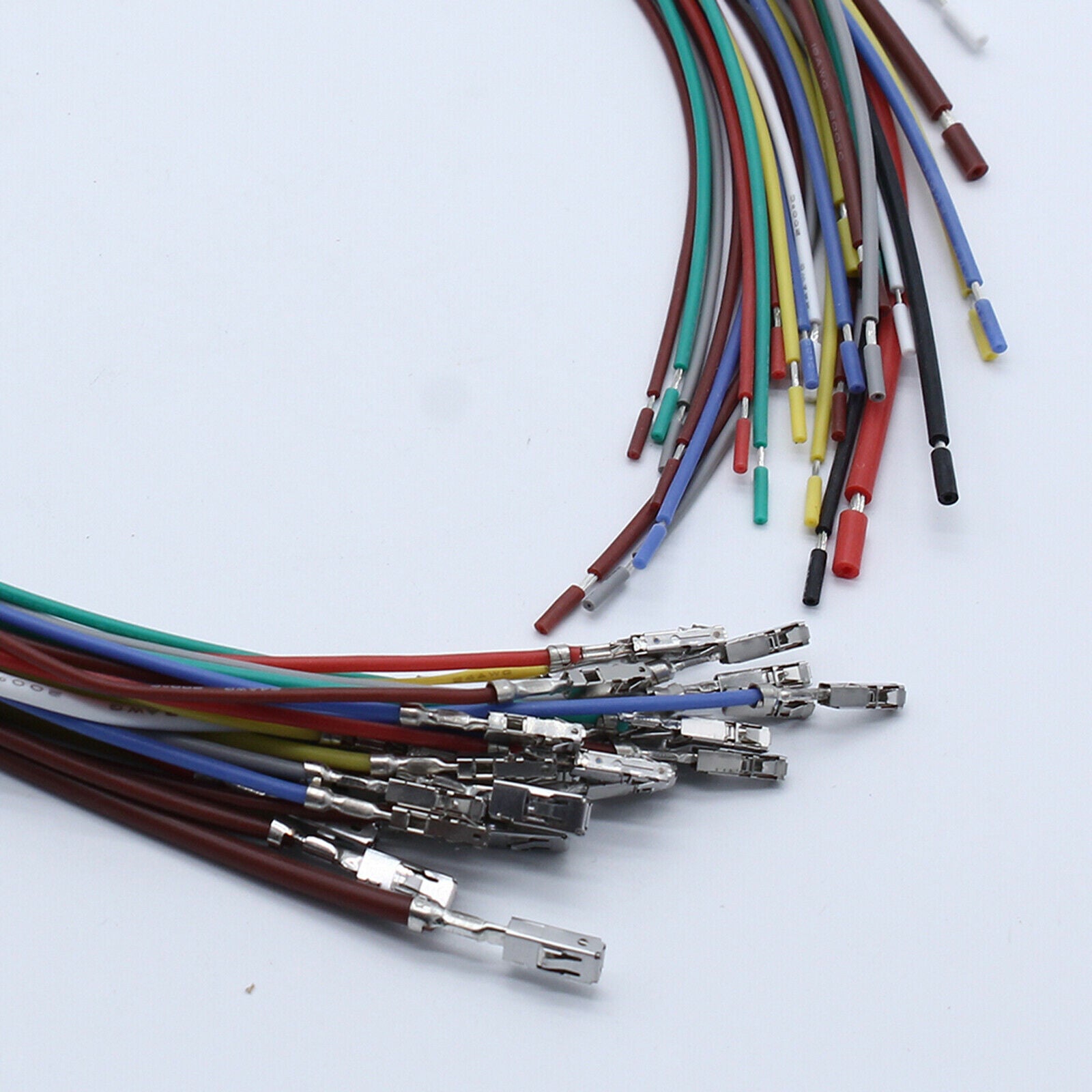 Replacement ABS Front Rear Door Wiring Harness Cable Kit Plug for VW , ABS