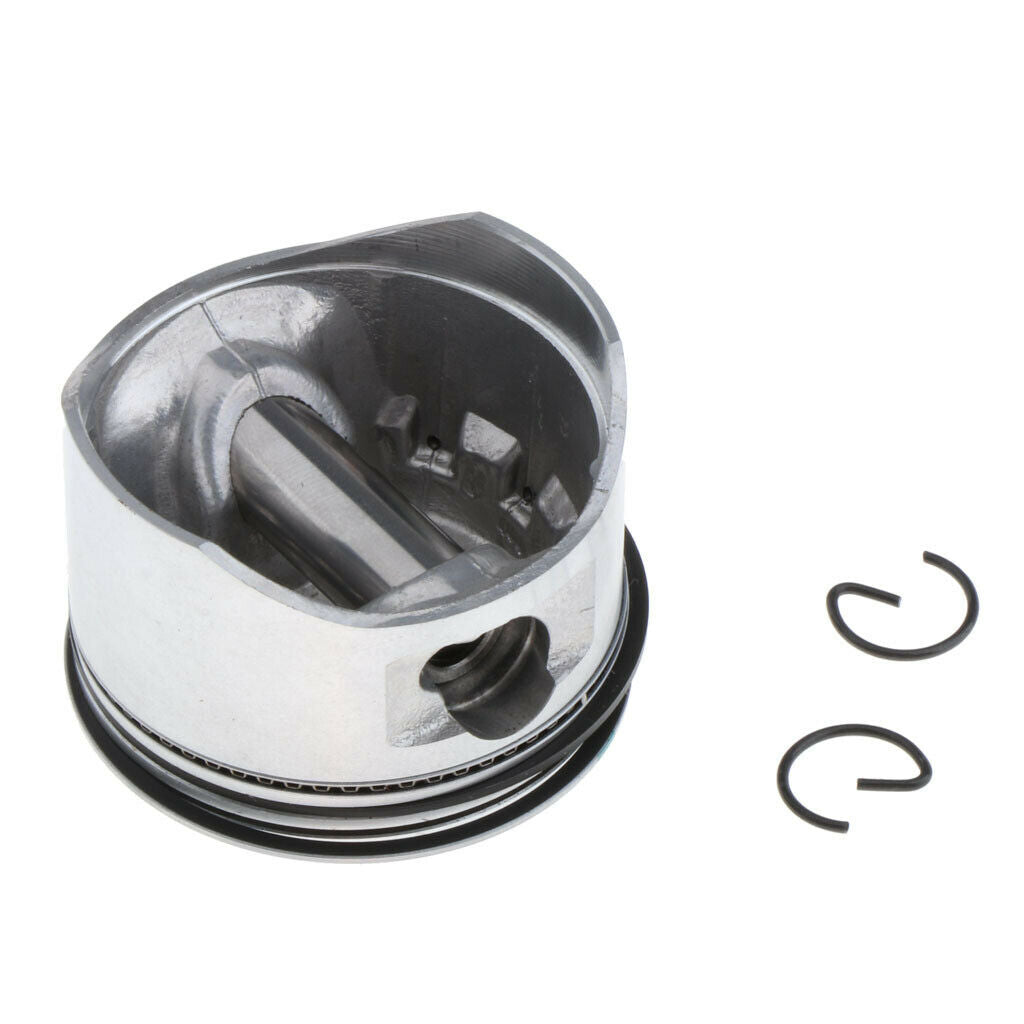 Outboard Engine Replace Piston Pin Clip Marine Kayak Part Kit 4 Stroke 3.6HP