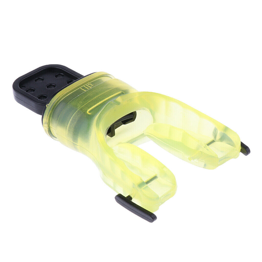 2pcs Soft Silicone Scuba Diving Snorkel Regulator Bite Valve Mouthpiece