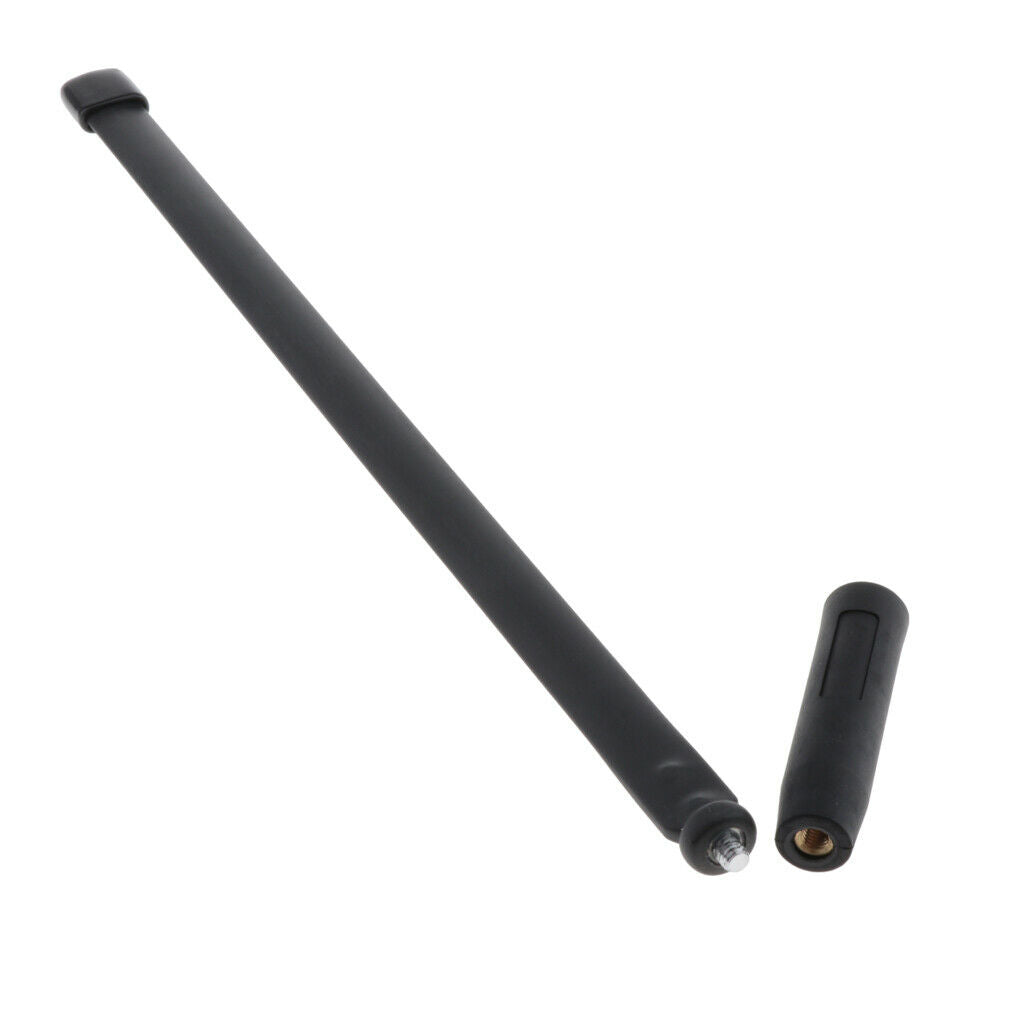 1 Pack 144/430Mhz Receiving Antenna For Baofeng UV-82 UV-5R Walkie Talkie