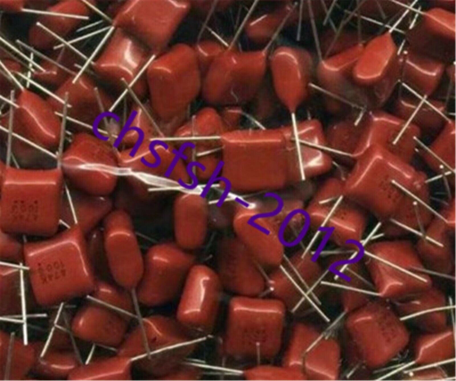 1 pcs New 400V 684J 680nF 15MM pitch CBB capacitor