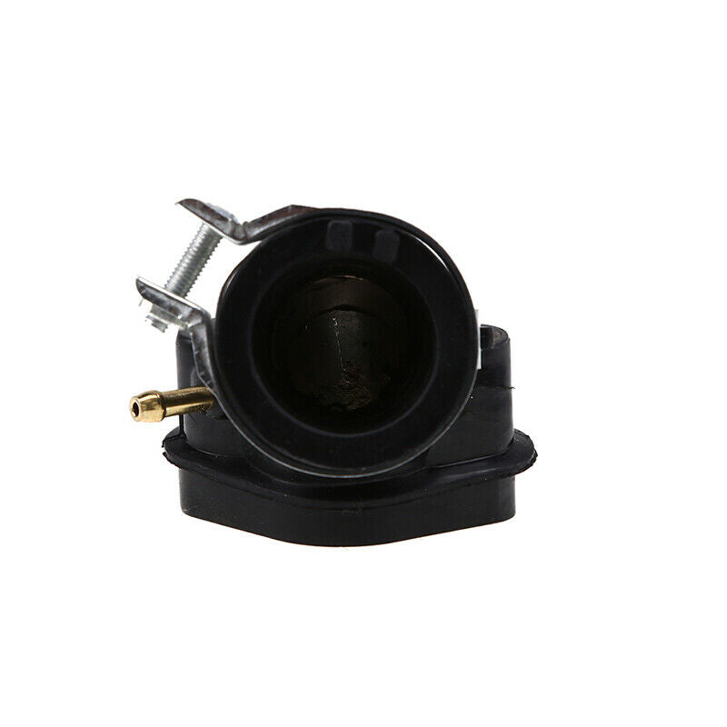 Carburetor Interface Carb Manifold Joint Adapter For REX RS450 RS 450 125CCM