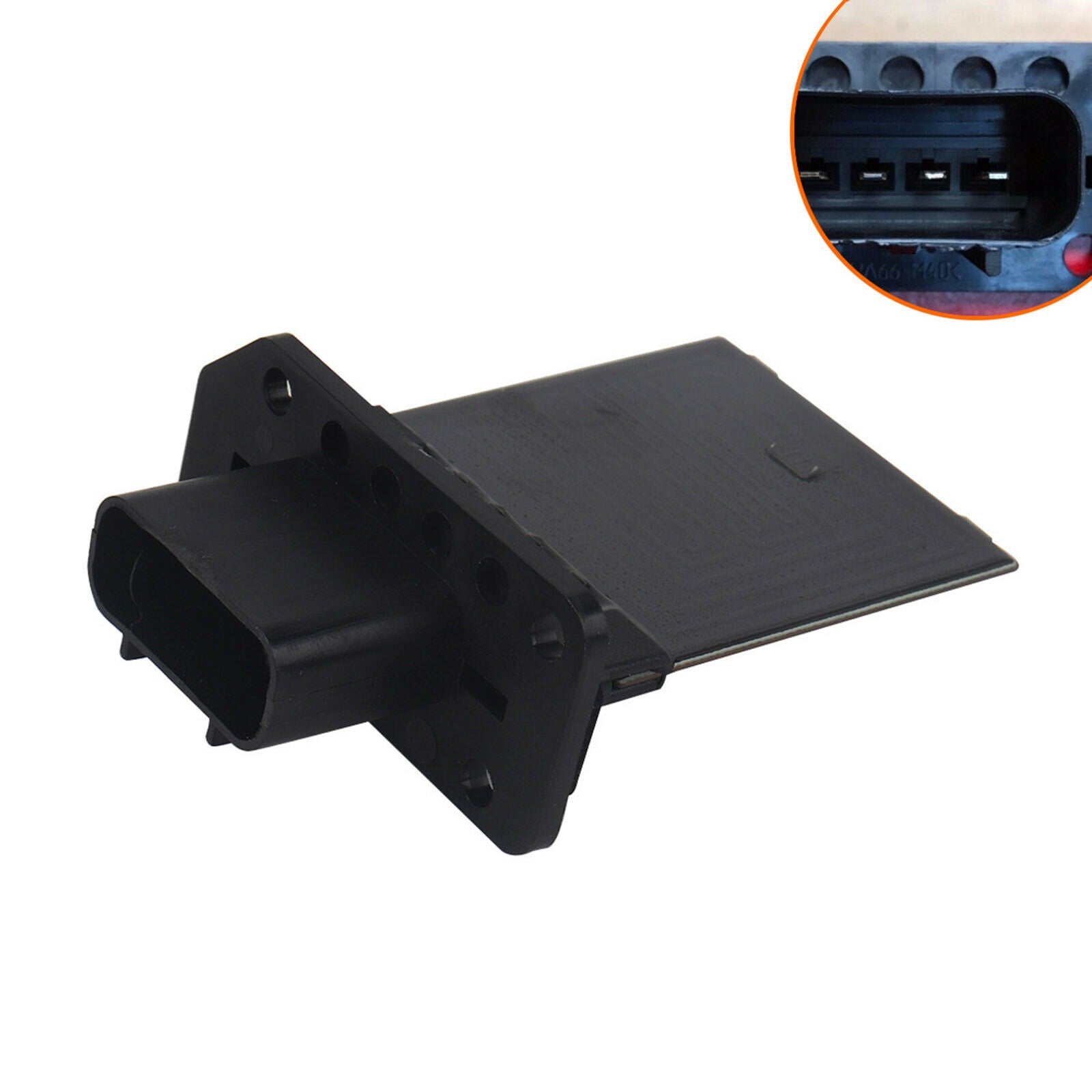 AC Heater Blower Motor Resistor 3F2Z18591AA for Ford F-250 04-14 JA1499