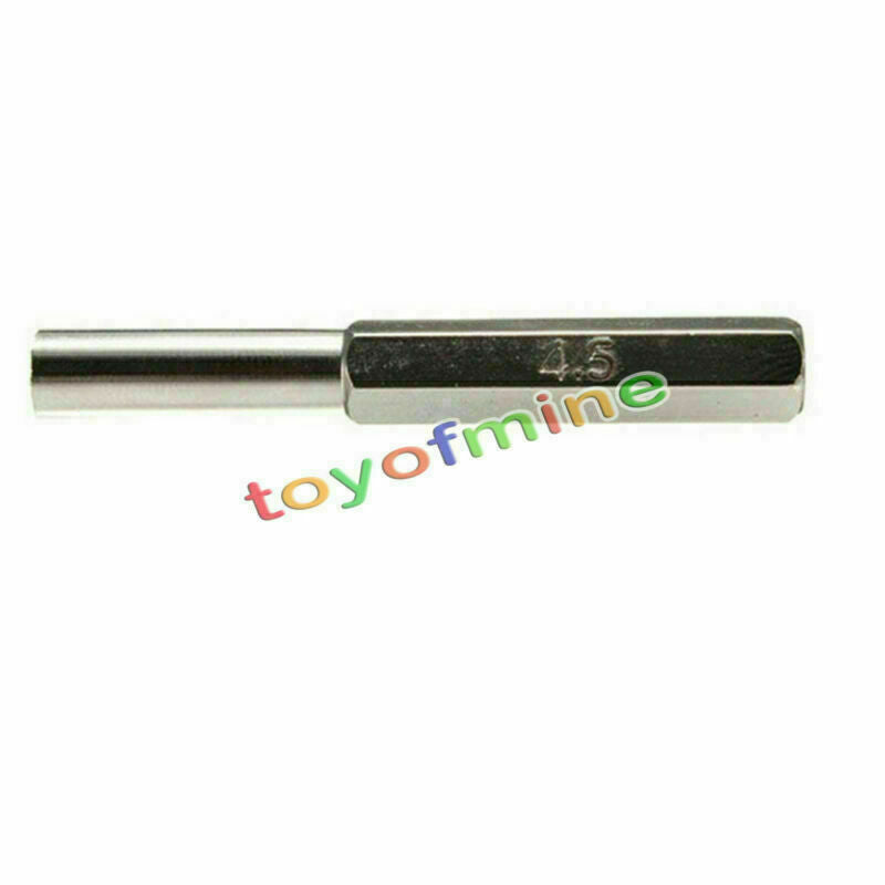 New 3.8mm+4.5mm Security Screwdriver Tool Bit for Nintendo NES SNES N64 Game Boy