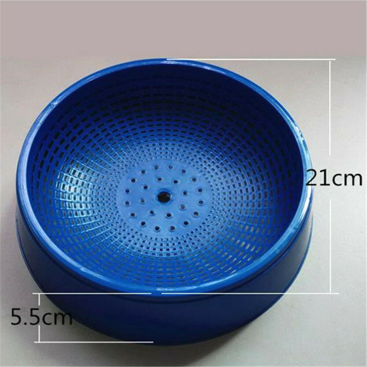 5 sets Pigeon Bird Supplies Dehumidification Bird Egg Basin Nest Bowl Grass Mat