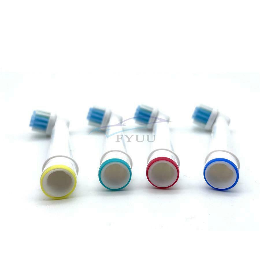 20× Toothbrush Heads Replacement For Oral-B Vitality Precision Clean/Pro Health