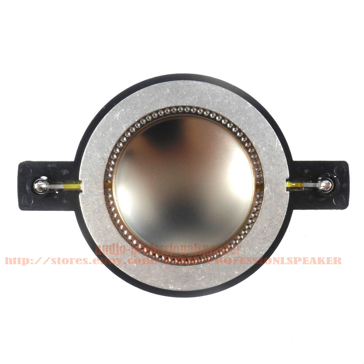 2pcs Diaphragm for  Timpano Tempesta TPT-RPDH2000 for TPT-DH2000 Horn Driver