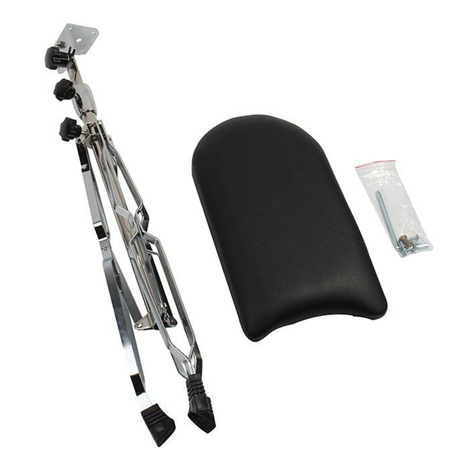 Heavy Duty Steel Tattoo Arm Rest 26"-39" Soft Pad Armrest Stand for Salon