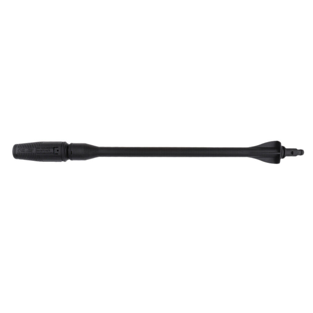 2Pieces 50cm PVC Variable Lance Spray Nozzle Replacement Car Washing Tools