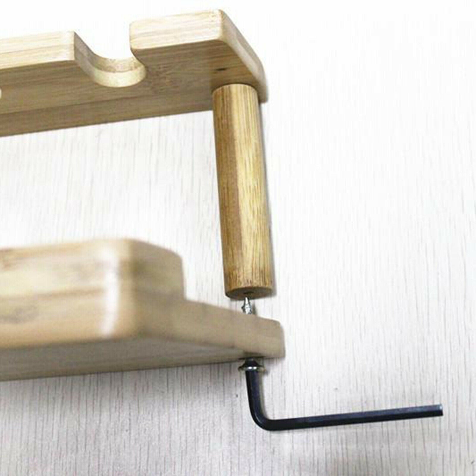 Styling Tool Hairbrush Storage Holder Hairdressing Accessories Comb Stand