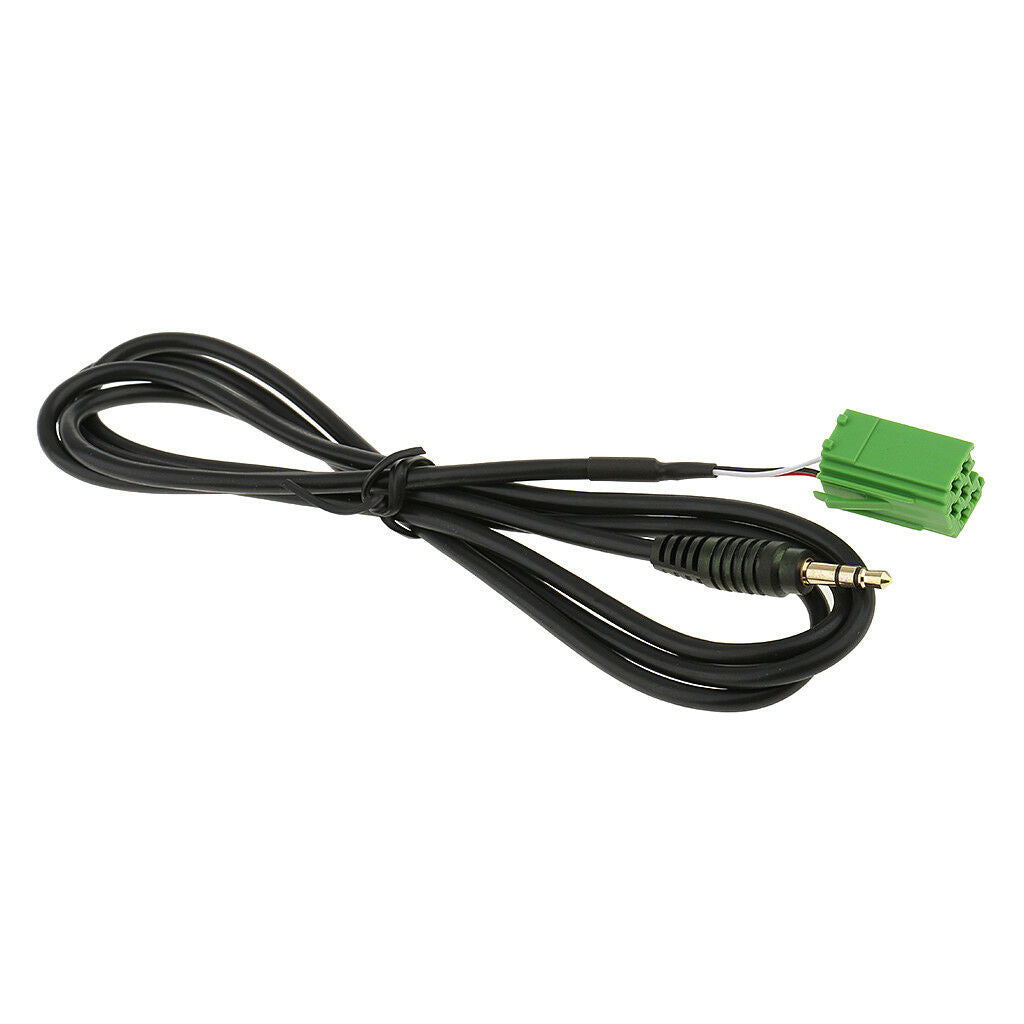 3.5MM   Plug Input Adapter Aux Cable Audio Lead for  Auxiliary MP3