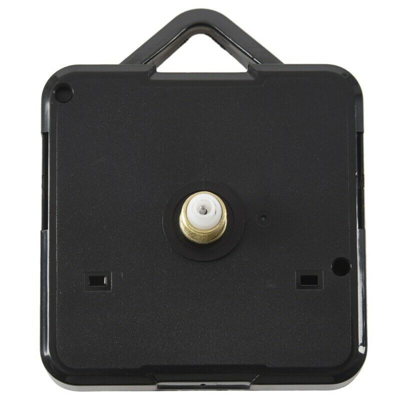 Quartz Clock Movement Mechanism DIY Repair Parts + White Hands I3V5V5