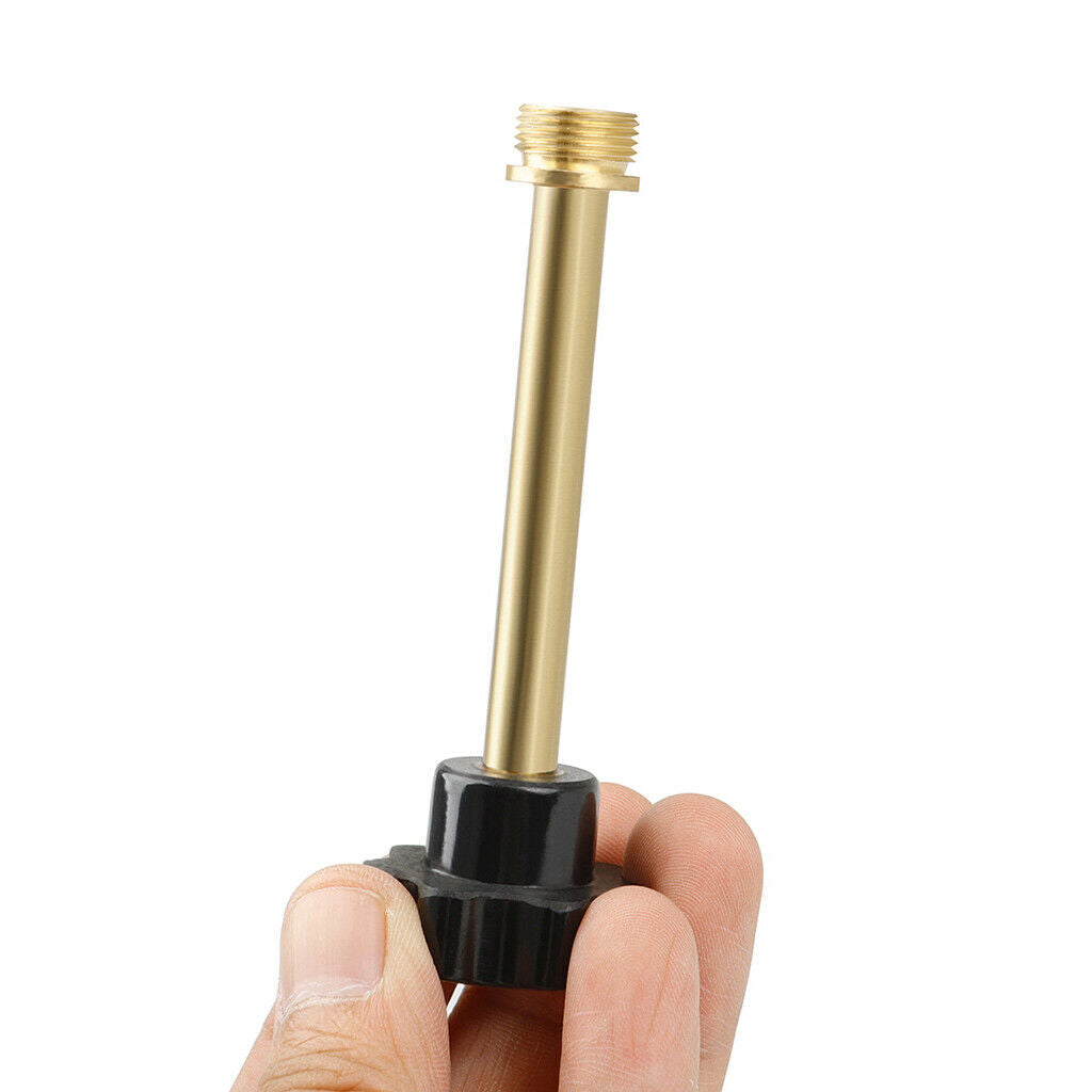 Brass Trumpet Piston Grinding Rod Musical Repairing Tools Accessories DIY