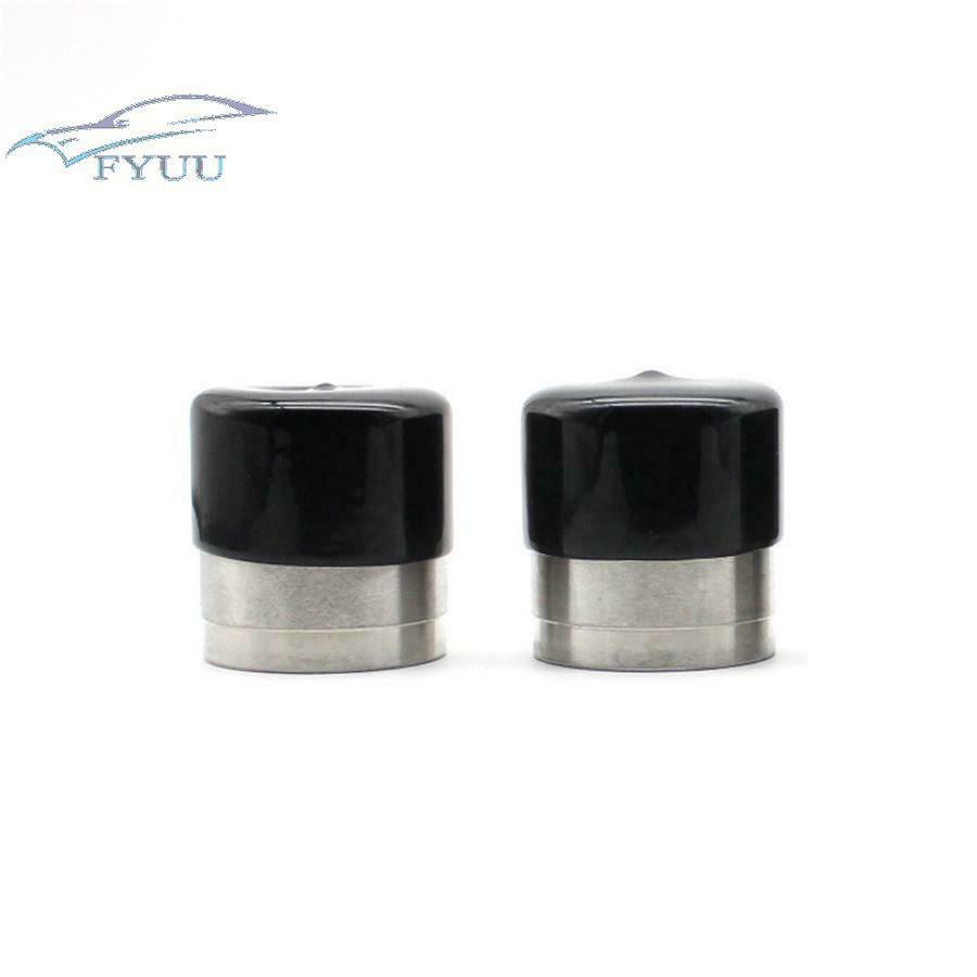2*  Stainless Steel Boat Trailer Bearing Buddy 1.980'' SS w/ 2X Protective Bra