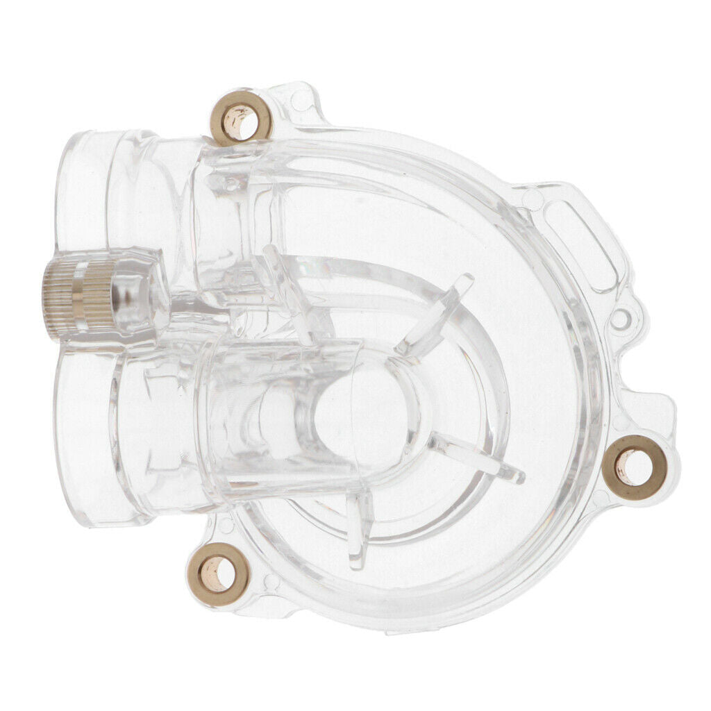 Motorcycle Water Pump Cover for Yamaha MT-07 XSR700 16-20 TRACER 700 17-20