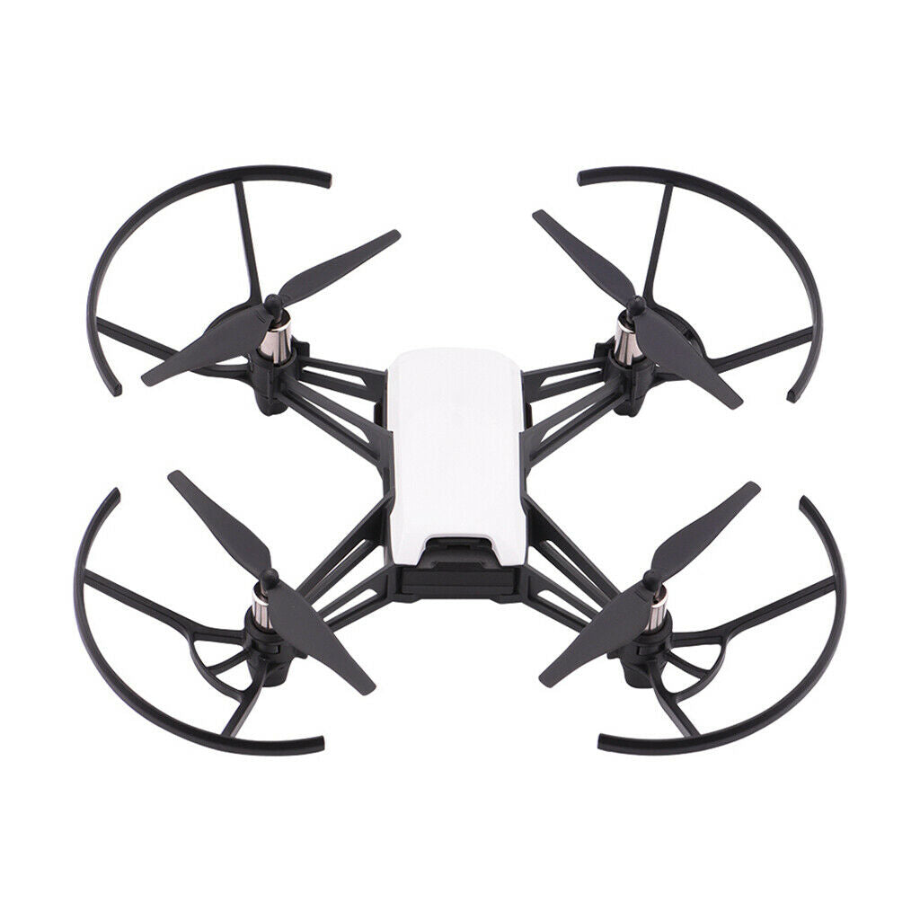 4Pcs Drone Propeller Guards Prop Protector for DJI   - Black