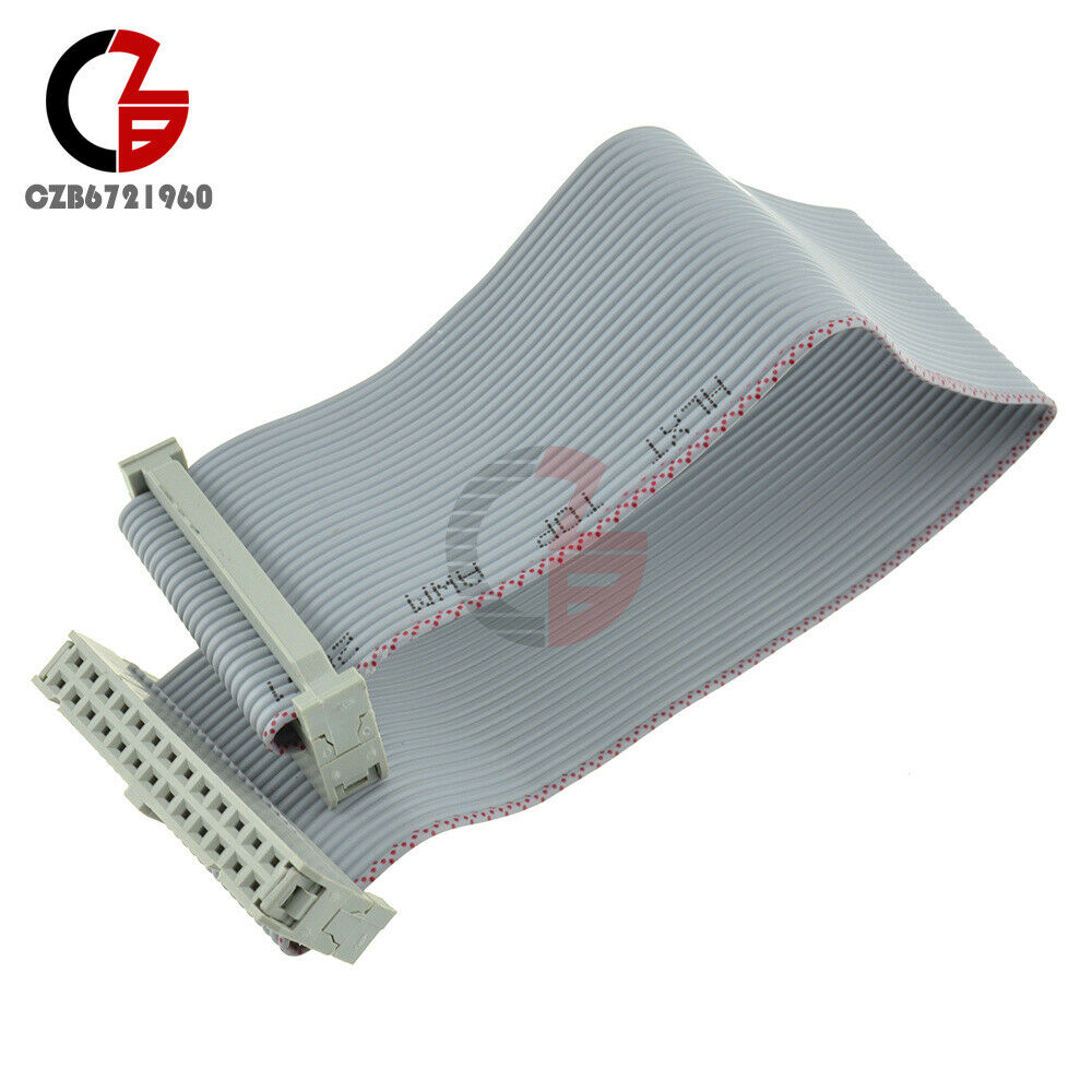 5PCS 26pin Flat Ribbon Cable 2.54mm picth 200mm for Raspberry Pi GPIO Header