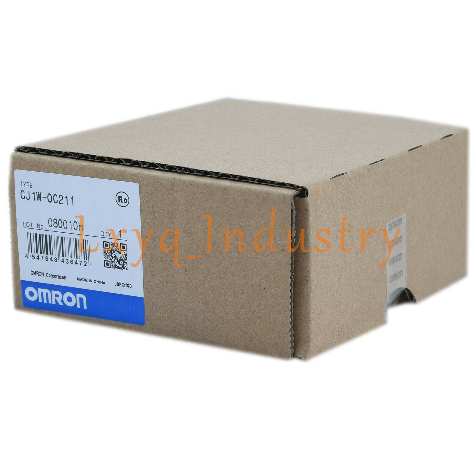 Omron CJ1W-OC211Expansion PLC Output Unit Brand New Quality Assurance