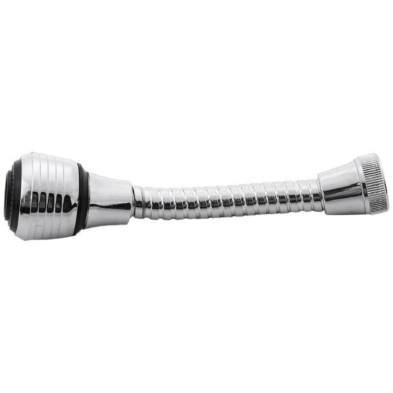 Stainless Steel 360 Degree Rotatable Water Saving Faucet Tap Aerator Faucet NoV4
