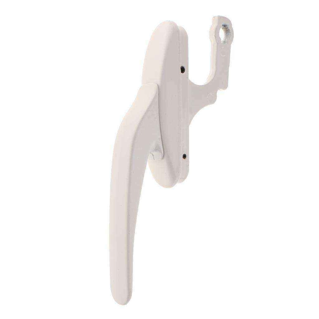 Accessory Window Handle with Anchor Rod