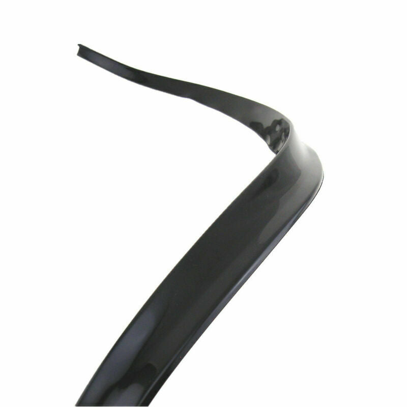 Auto Fender Flare Wheel Lip Protector Car Wheel Arch Moulding Trim Decor Strips