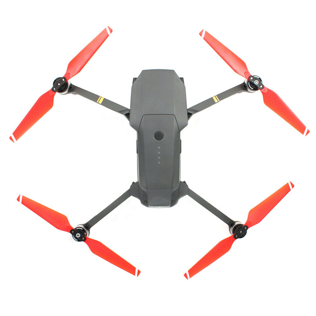 2 Pair Foldable Quick Release CW CCW Screw Propeller For DJI MAVIC PRO RC Drone
