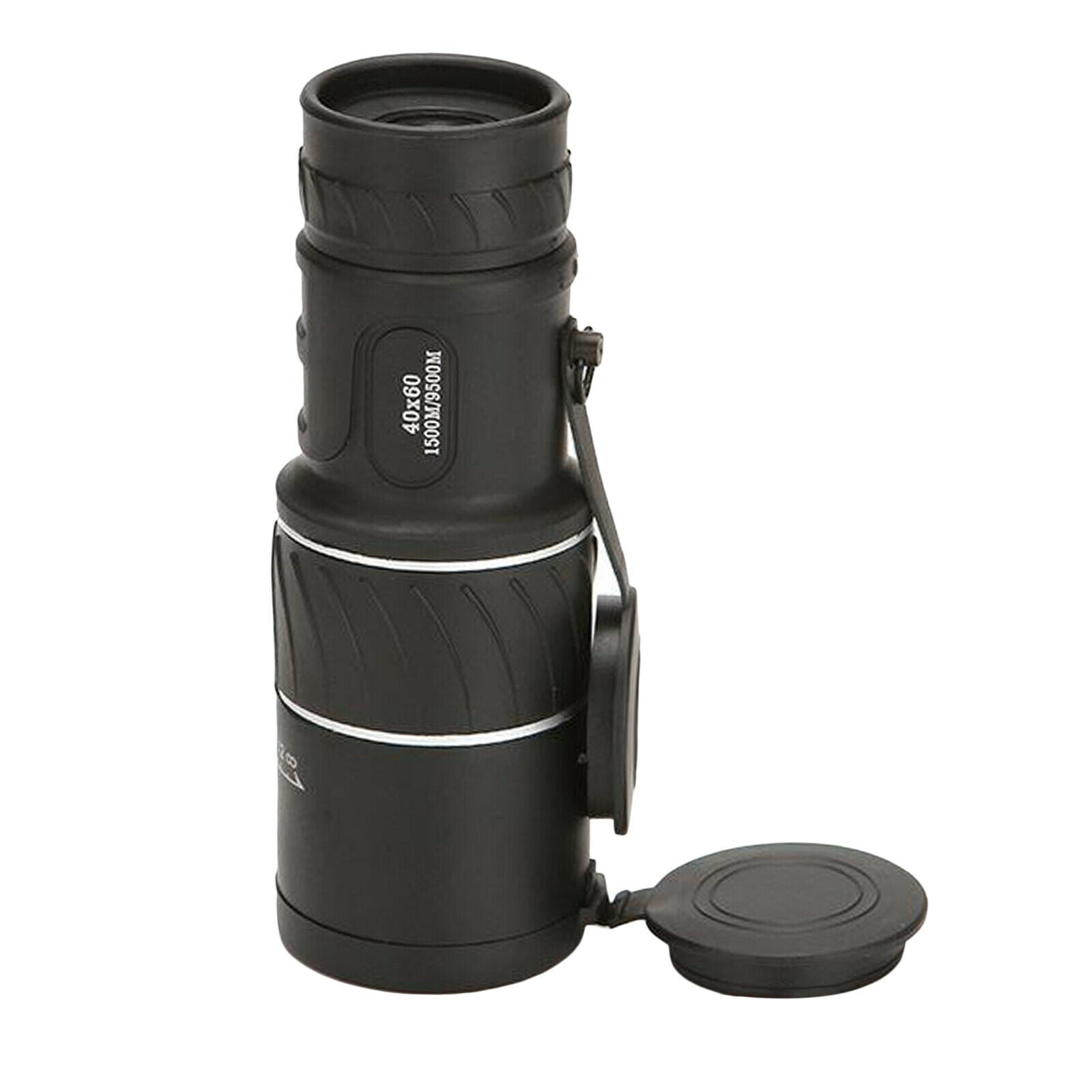 9500m 40X60   HD Monocular Telescope with Durable and Clear FMC