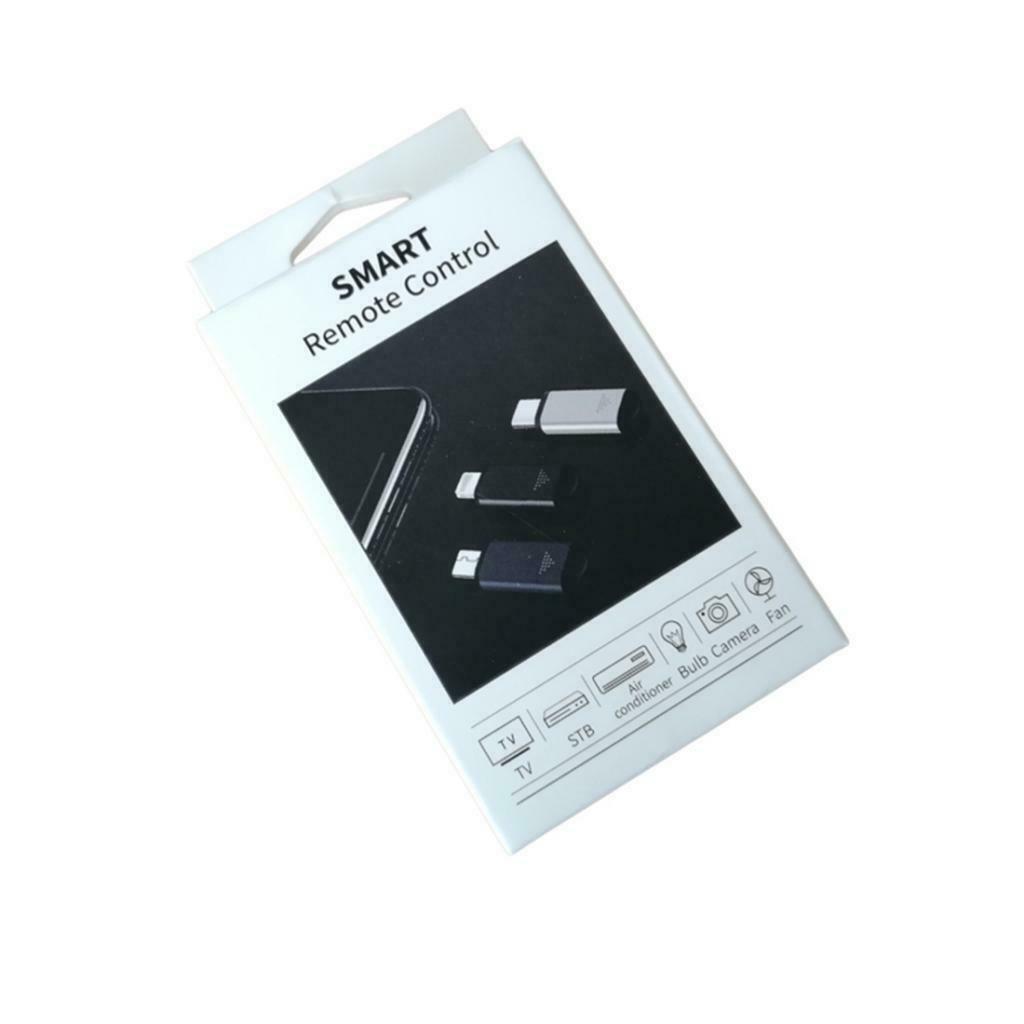 Wireless IR Infrared Remote Control for Android Mobile Smartphone Micro-USB