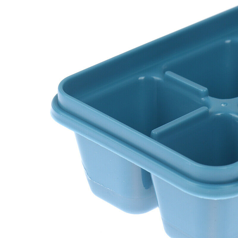 3Pcs Ice Cubed Maker Large Cube Square Tray Molds Whiskey Ball Cocktai.l8