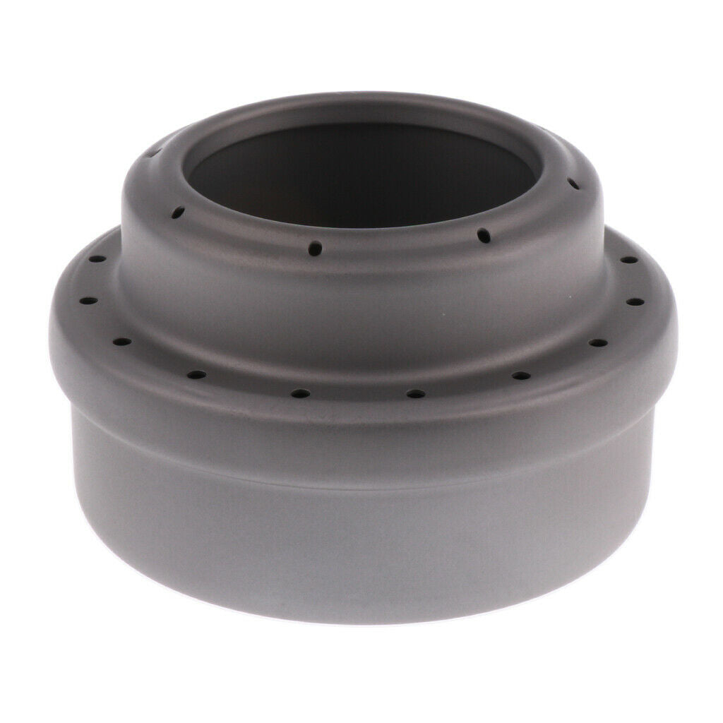 Alcohol Stove with Stand Spirit Burner Base For Camping