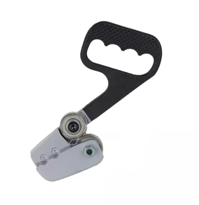 Fast Metal Plate Cutter Steel Plate Cutting Blade Hand Tool None Slip Handle
