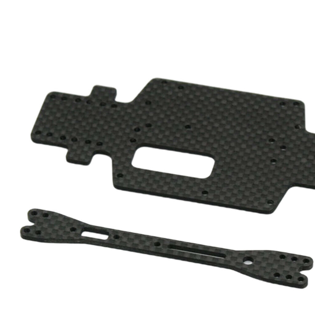 Chassis Plate Upgrade for WLtoys K969 K989 P929 RC Racing Car Replacement