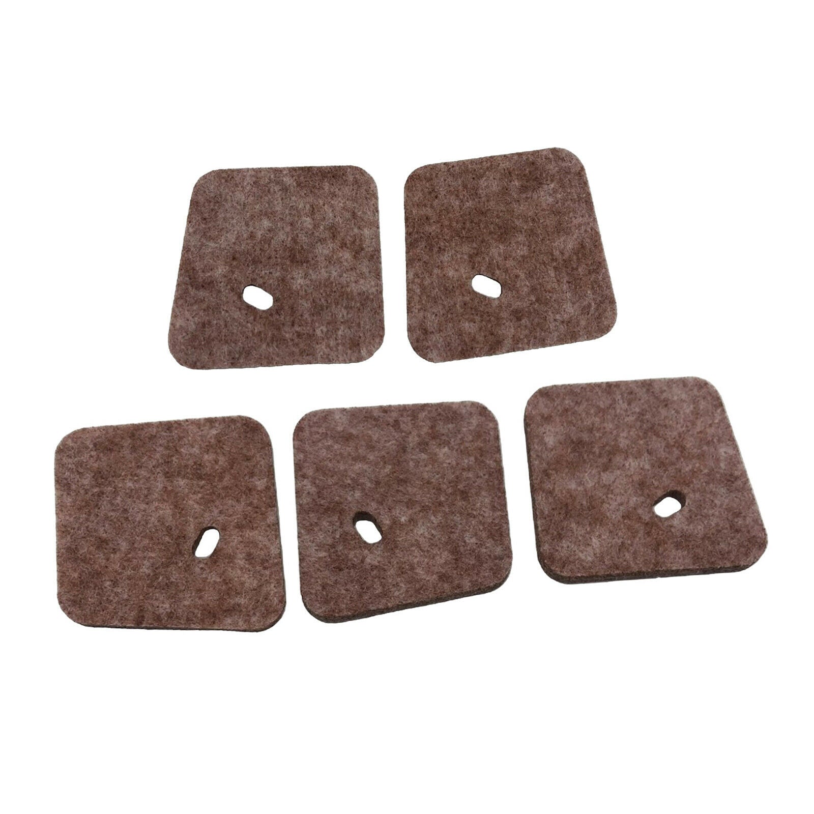 5x Air Filter for Stihl FS38 FS45 FS45L FS46C FS55T Trimmer Weed Eater