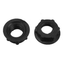 2Pieces 28mm Universal Car Windscreen Washer Wiper Sprayer Nozzle Front Window