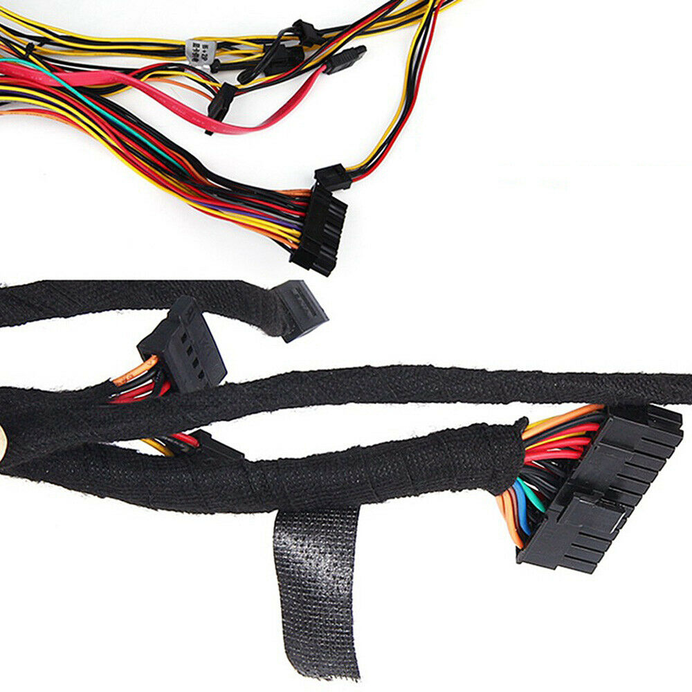 Car Auto Adhesive Electrical Cloth Tape Cable Wire Harness Wrap Protector DIY