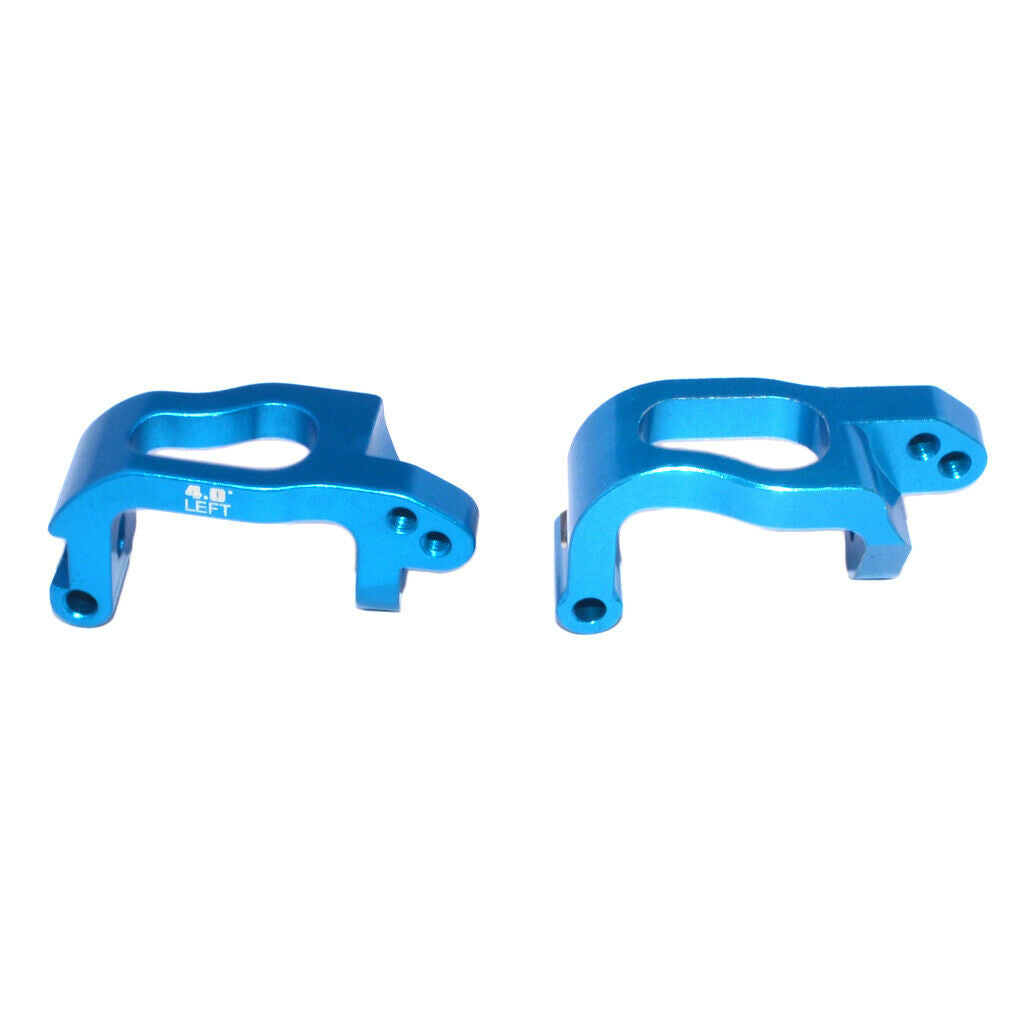 2 pieces metal wishbone bearings bearing bushing accessories for 1:10 buggy