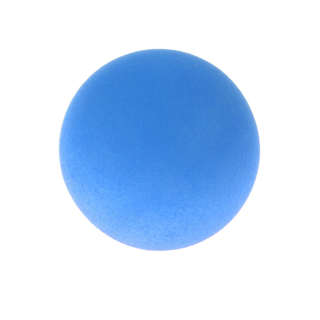 Pack of 5pcs 2.5'' Bouncing Balls Elastic Jumping Ball EVA Sponge Ball Kid