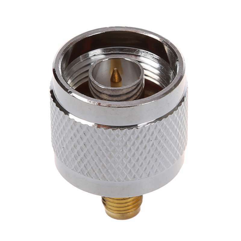 N-Plug Male / SMA Connector copper socket connector female pin antenna adapteU4
