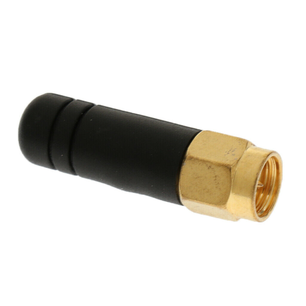 Universal  2dBi Antenna RF Coaxial Cables SMA-J Male Connector