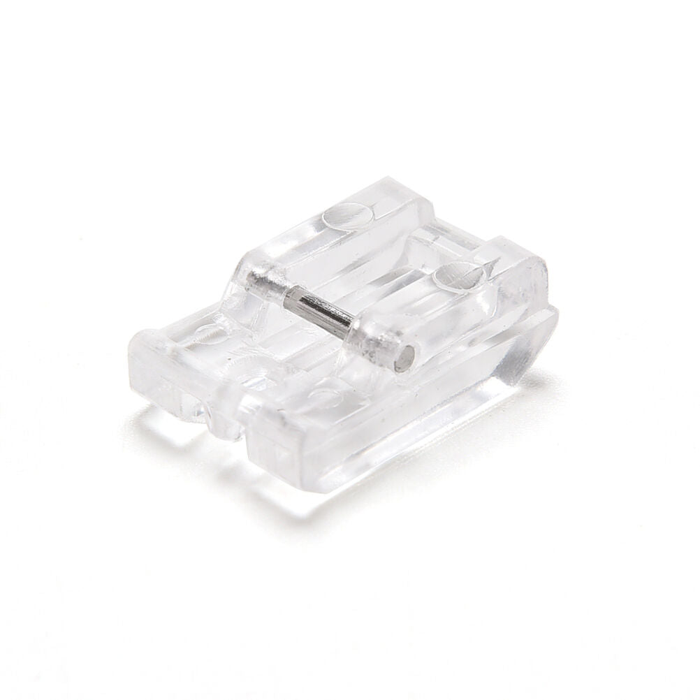 Invisible Sewing Foot Tool for Brother Janome Machine Zipper Zip Domesti.l8